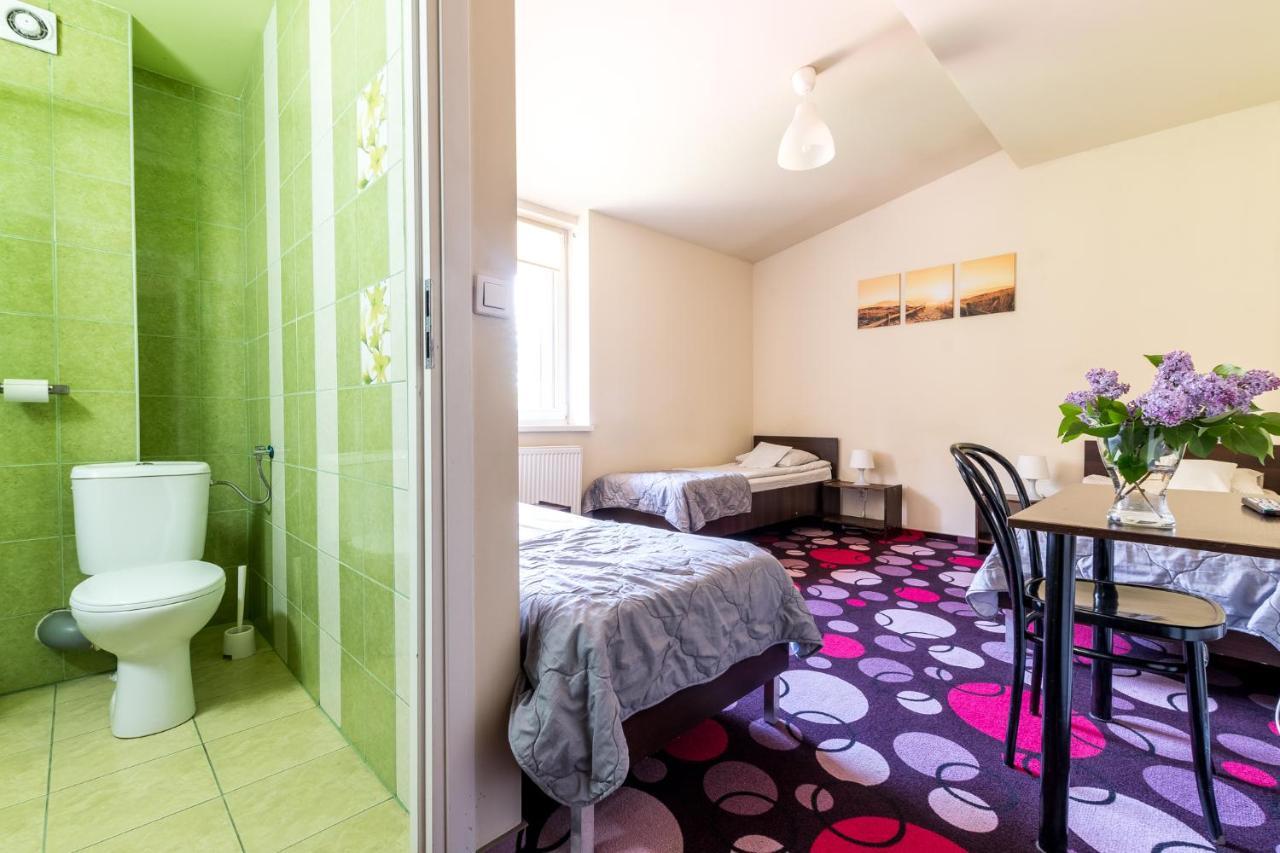 Motel Silver Konstantynów Łódzki Habitación foto